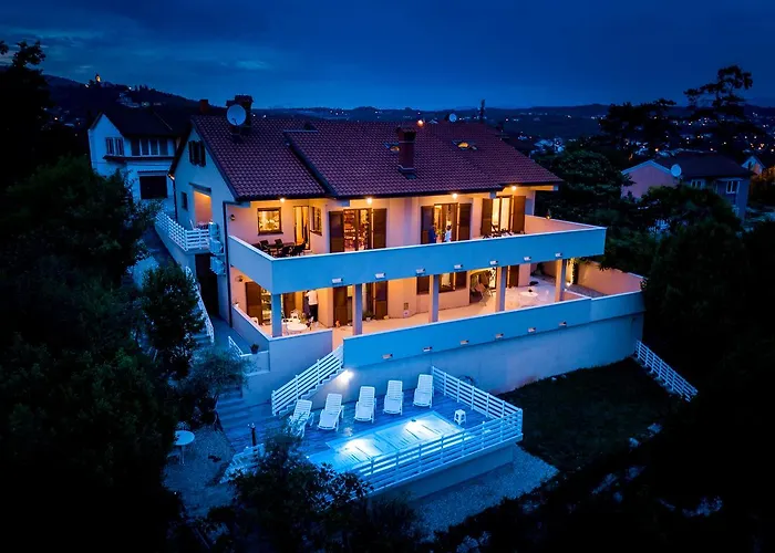 Holiday Home - Healthy House Opatija